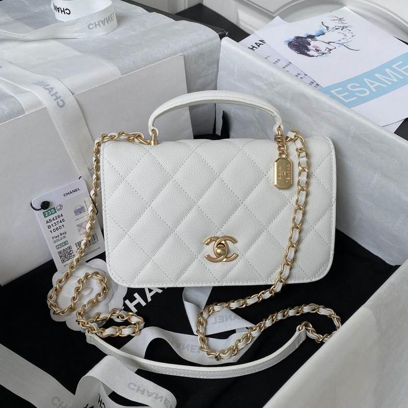 Chanel Handbags 121